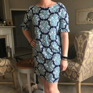 Lilly Pulitzer Hey Sailor Somerset Dress